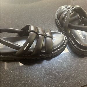 Prada sandals